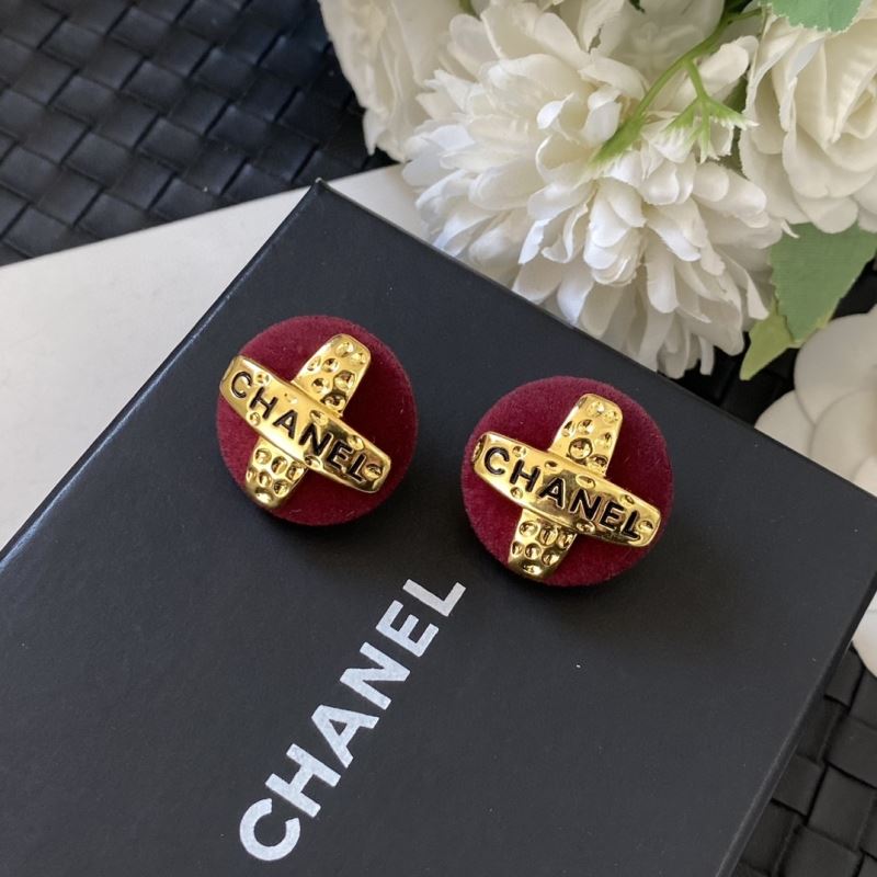 Chanel Earrings